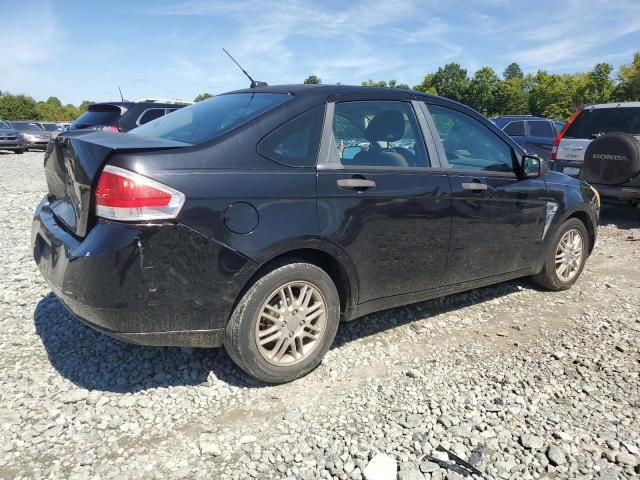 2008 Ford Focus SE