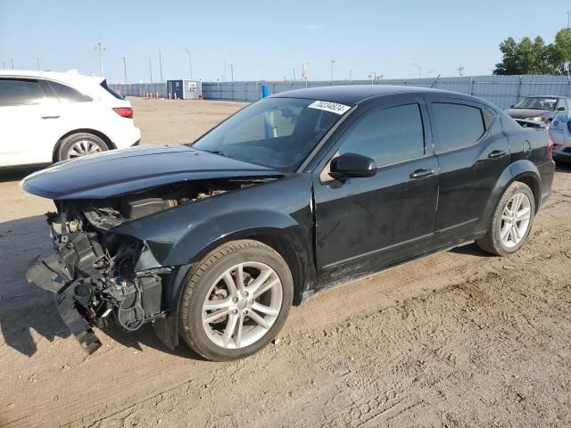 2012 Dodge Avenger SXT