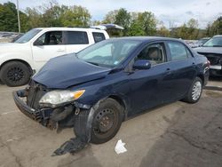 Toyota Corolla Base Vehiculos salvage en venta: 2013 Toyota Corolla Base