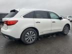 2014 Acura MDX Technology