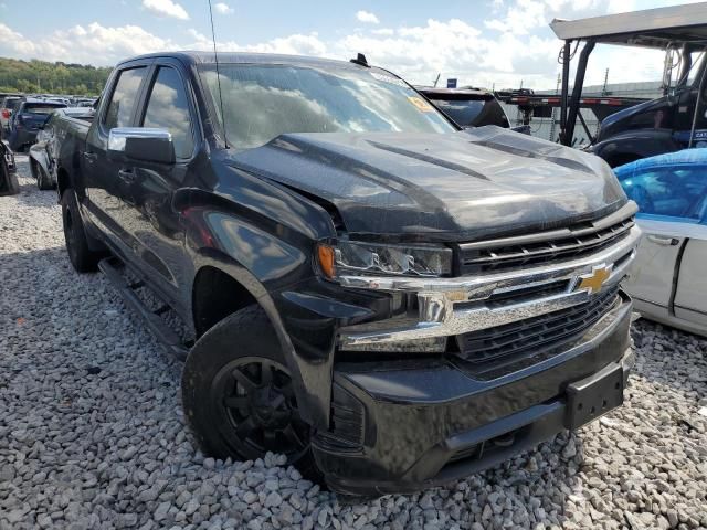 2021 Chevrolet Silverado K1500 LT