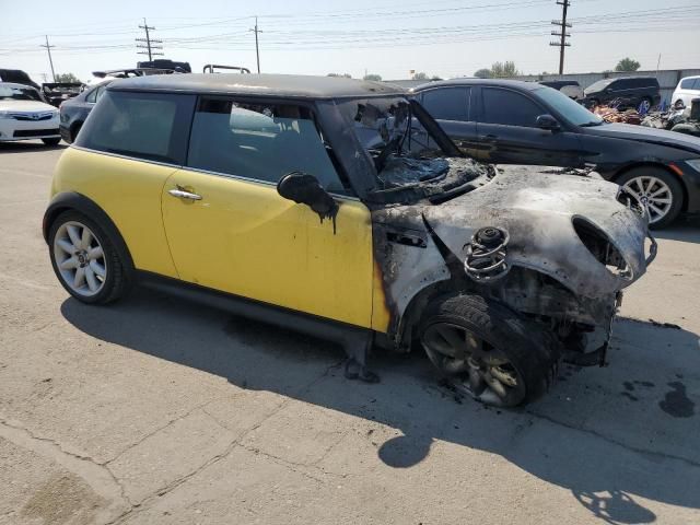 2003 Mini Cooper S