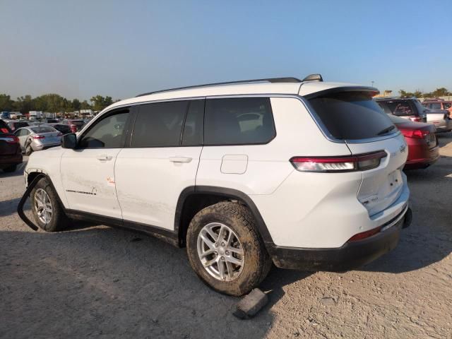 2021 Jeep Grand Cherokee L Laredo