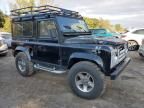 1984 Land Rover Defender