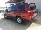 2007 Jeep Commander