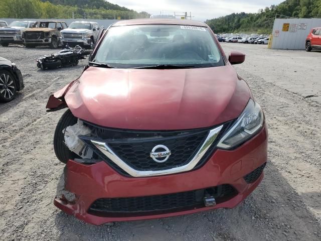 2018 Nissan Sentra S