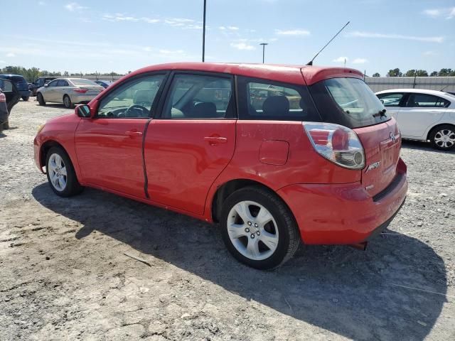 2005 Toyota Corolla Matrix XR