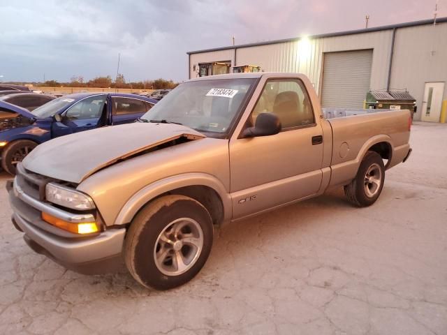 1998 Chevrolet S Truck S10