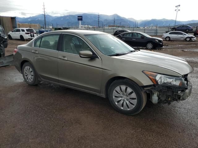 2009 Honda Accord LX