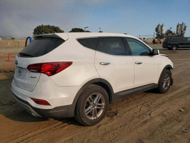 2018 Hyundai Santa FE Sport