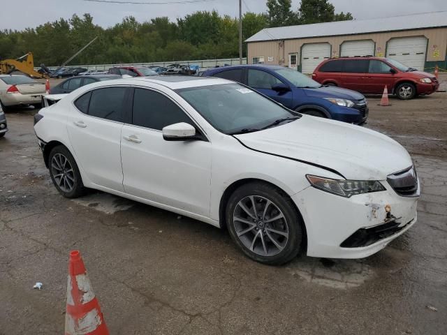 2015 Acura TLX