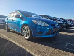 Salvage cars for sale from Copart Phoenix, AZ: 2013 Ford Focus SE