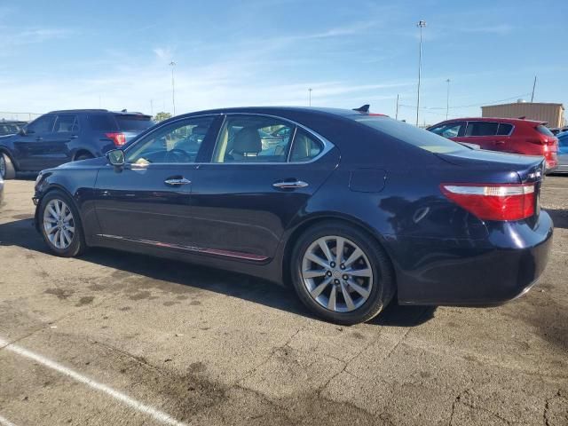 2008 Lexus LS 460