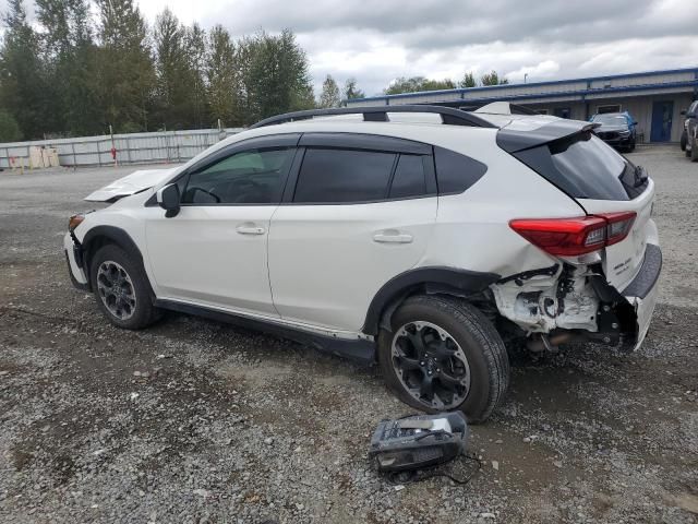 2023 Subaru Crosstrek Premium