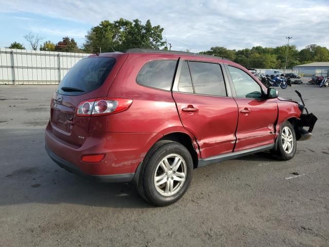 2012 Hyundai Santa FE GLS