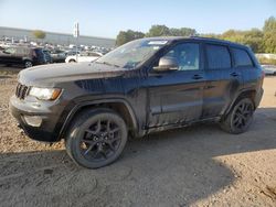 Salvage cars for sale at Davison, MI auction: 2021 Jeep Grand Cherokee Limited