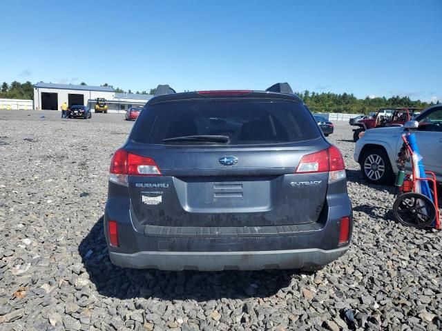 2011 Subaru Outback 2.5I Premium