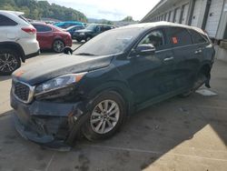 Vehiculos salvage en venta de Copart Cleveland: 2019 KIA Sorento L