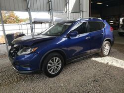 Salvage cars for sale at Rogersville, MO auction: 2018 Nissan Rogue S