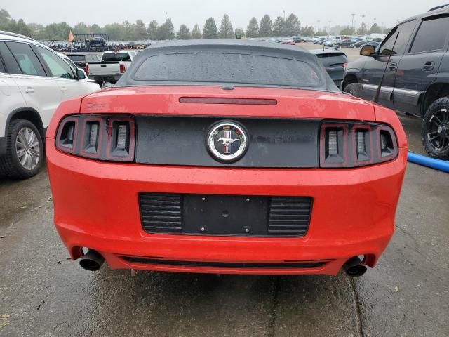 2013 Ford Mustang