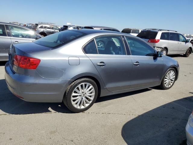 2011 Volkswagen Jetta SEL