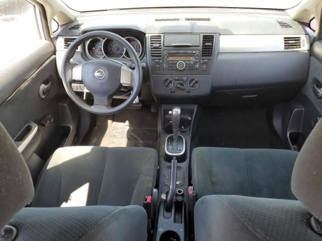 2011 Nissan Versa S