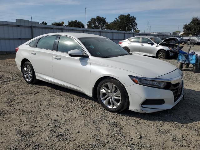 2019 Honda Accord LX