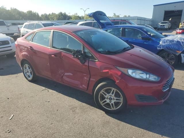 2017 Ford Fiesta SE