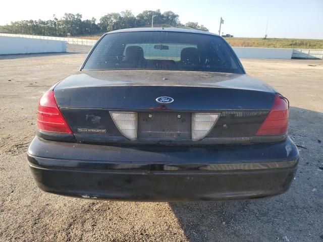 2008 Ford Crown Victoria Police Interceptor