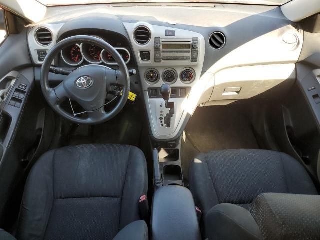 2009 Toyota Corolla Matrix S