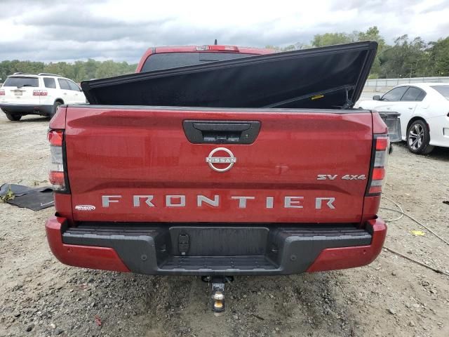 2024 Nissan Frontier S