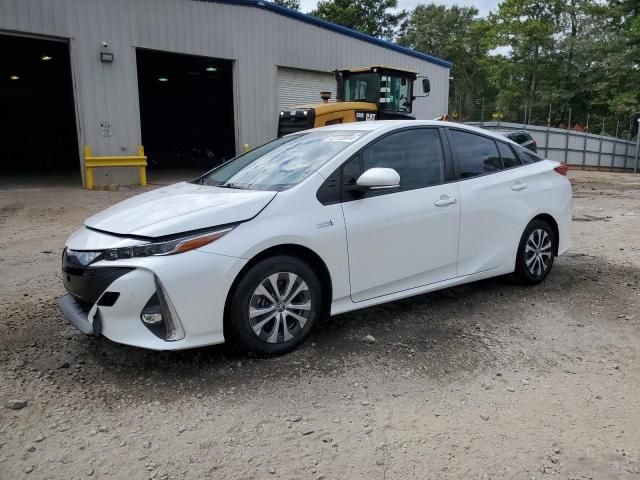 2021 Toyota Prius Prime LE