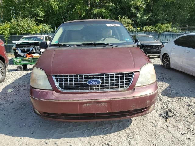 2006 Ford Freestar SEL