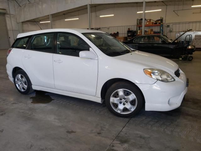 2008 Toyota Corolla Matrix XR