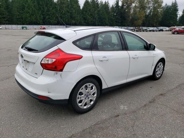 2012 Ford Focus SE