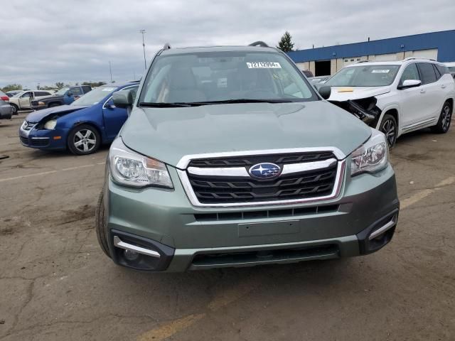 2018 Subaru Forester 2.5I Premium