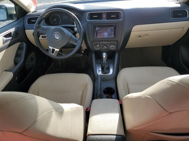 2011 Volkswagen Jetta SE