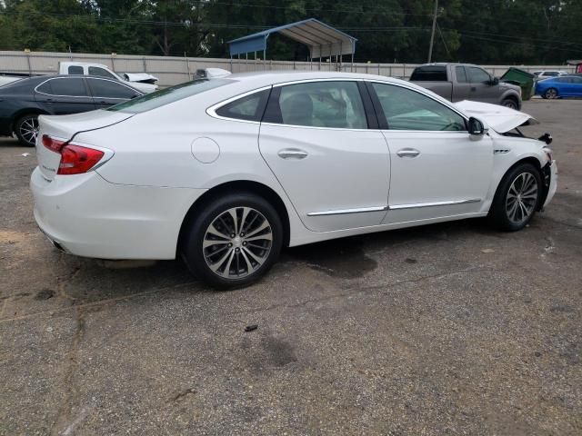 2017 Buick Lacrosse Premium