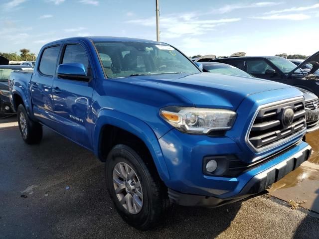 2018 Toyota Tacoma Double Cab