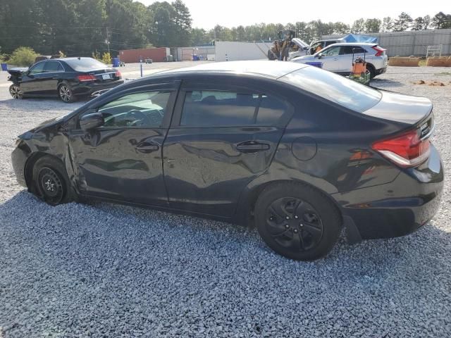 2014 Honda Civic LX