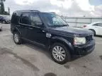 2013 Land Rover LR4 HSE