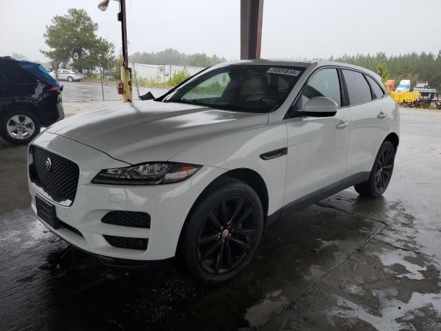 2017 Jaguar F-PACE Prestige