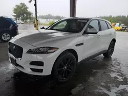 Cars Selling Today at auction: 2017 Jaguar F-PACE Prestige