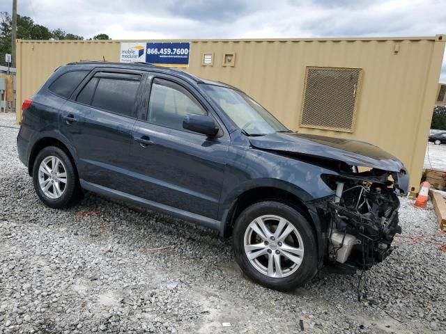 2010 Hyundai Santa FE SE