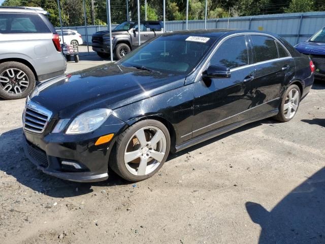 2011 Mercedes-Benz E 350