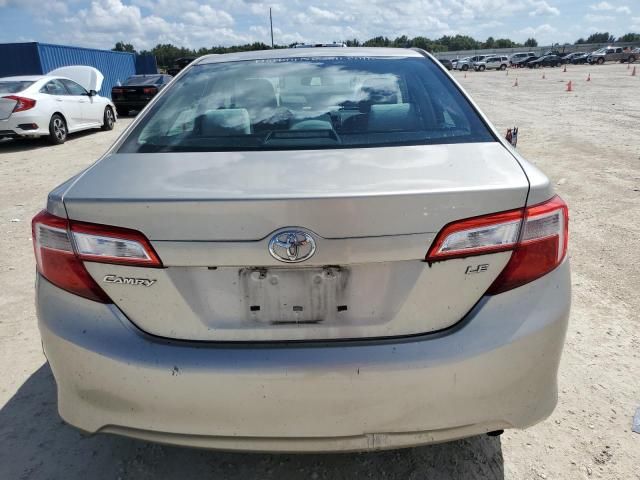 2014 Toyota Camry L