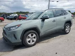 2021 Toyota Rav4 XLE en venta en Lebanon, TN