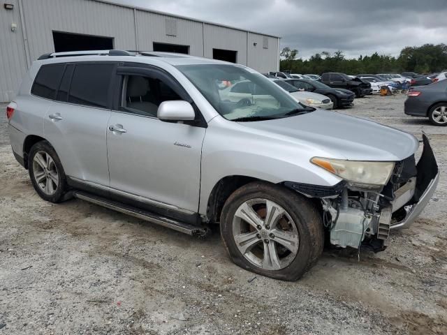 2011 Toyota Highlander Limited