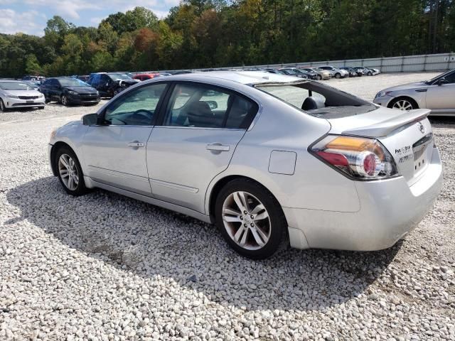 2011 Nissan Altima SR