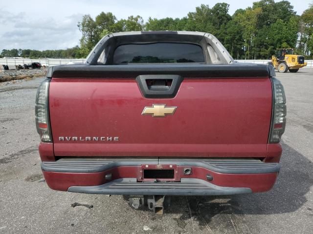 2007 Chevrolet Avalanche C1500